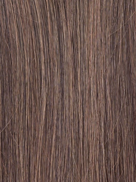 Just Long | Synthetic Lace Front Hair Topper (Hand Tied)