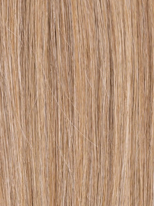Just Long | Synthetic Lace Front Hair Topper (Hand Tied)