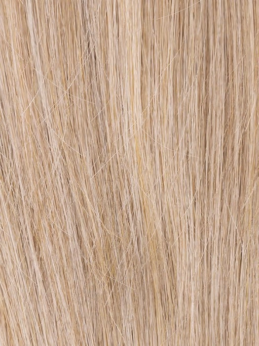 Just Long | Synthetic Lace Front Hair Topper (Hand Tied)