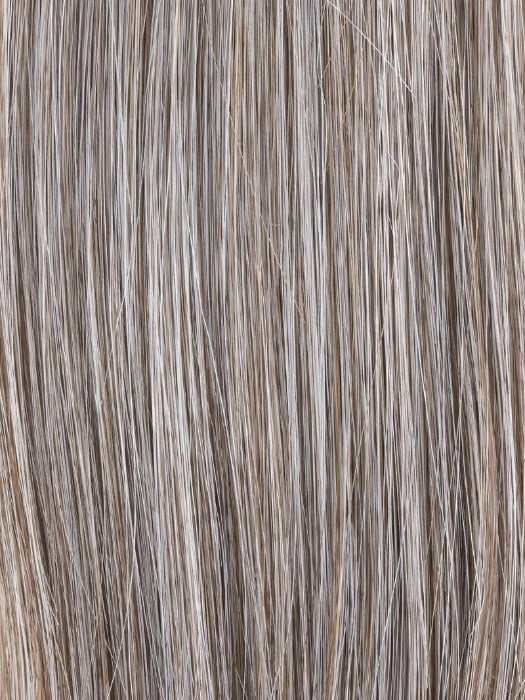 Just Long | Synthetic Lace Front Hair Topper (Hand Tied)
