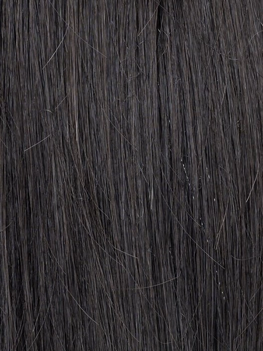 Just Long | Synthetic Lace Front Hair Topper (Hand Tied)