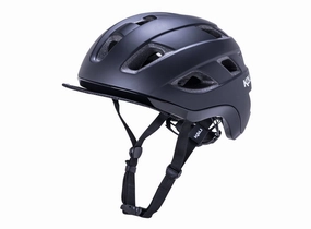 Kali Traffic Urban Helmet - Solid Matt Black