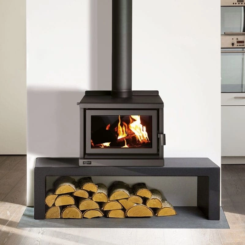 Kent Forbes Bench Top Wood Fire