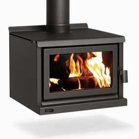 Kent Forbes Bench Top Wood Fire