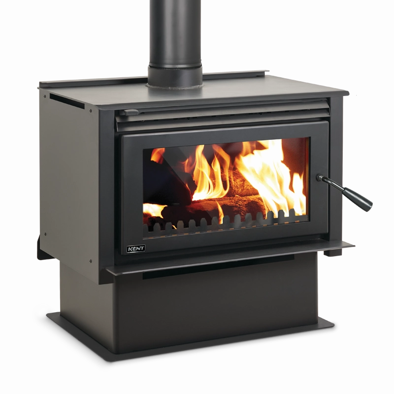 Kent Ruapehu Woodfire - Pedestal Pack
