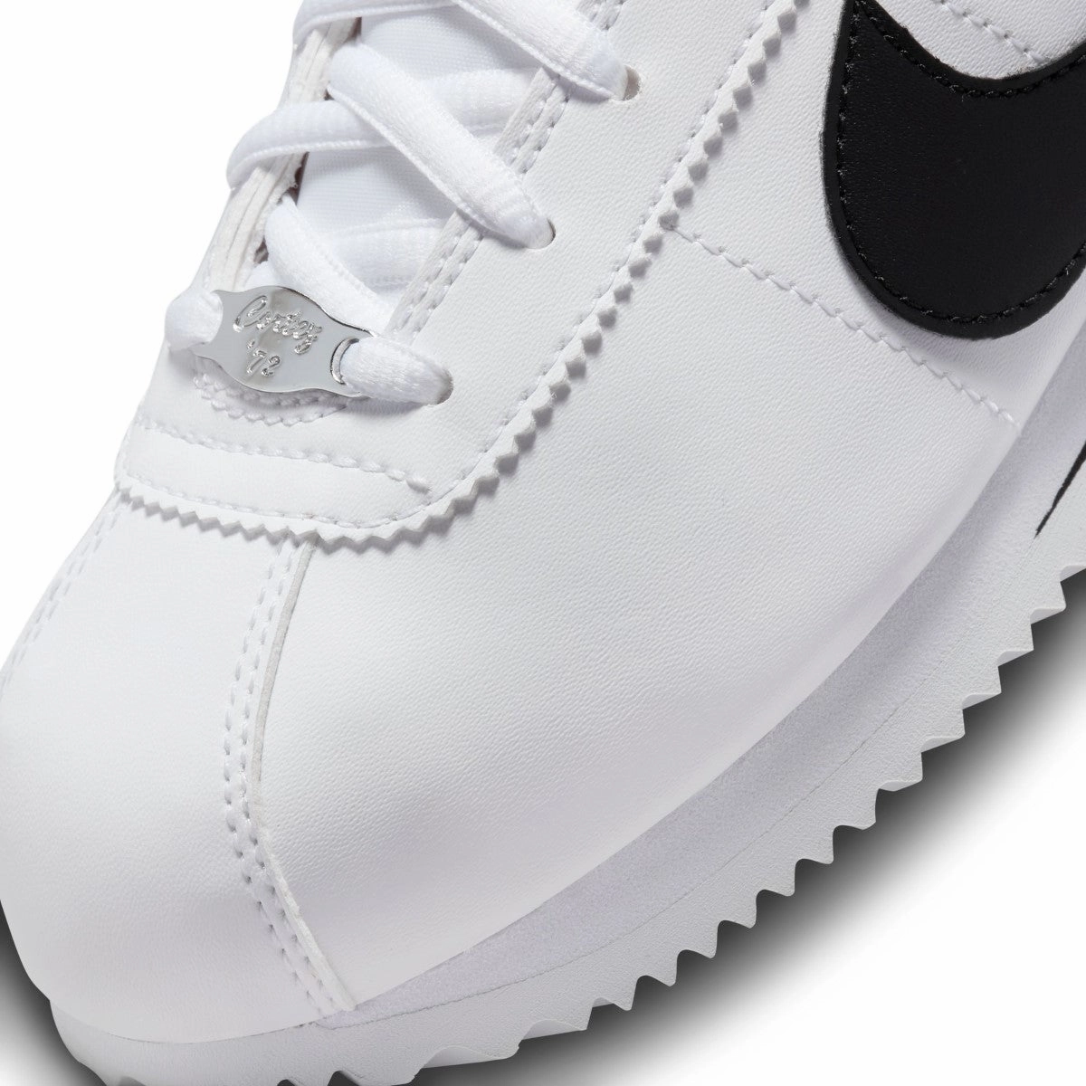 Kid's Cortez Basic 'White'