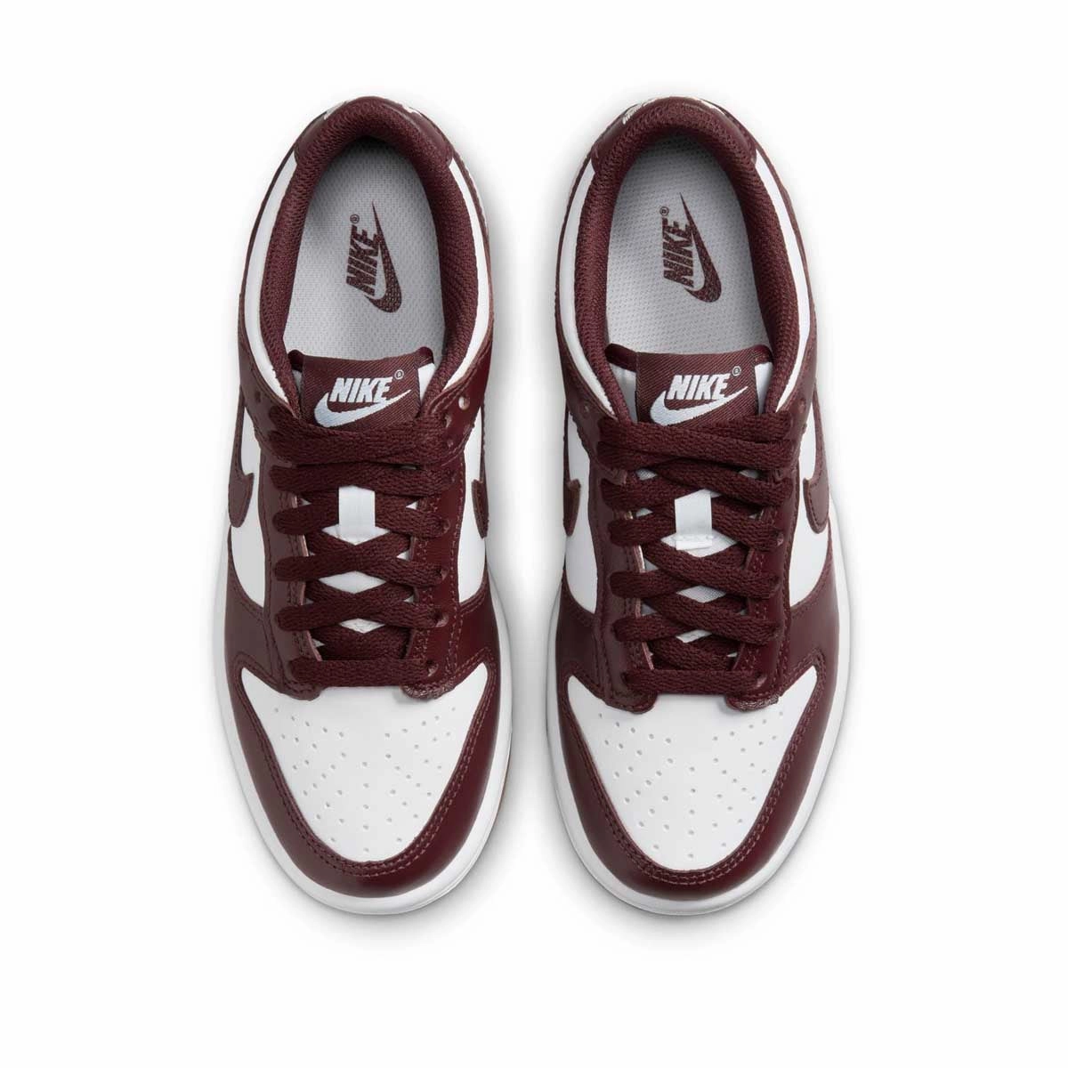 Kids Dunk Low 'Burgundy Crush'