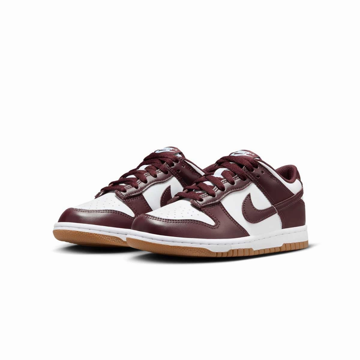 Kids Dunk Low 'Burgundy Crush'