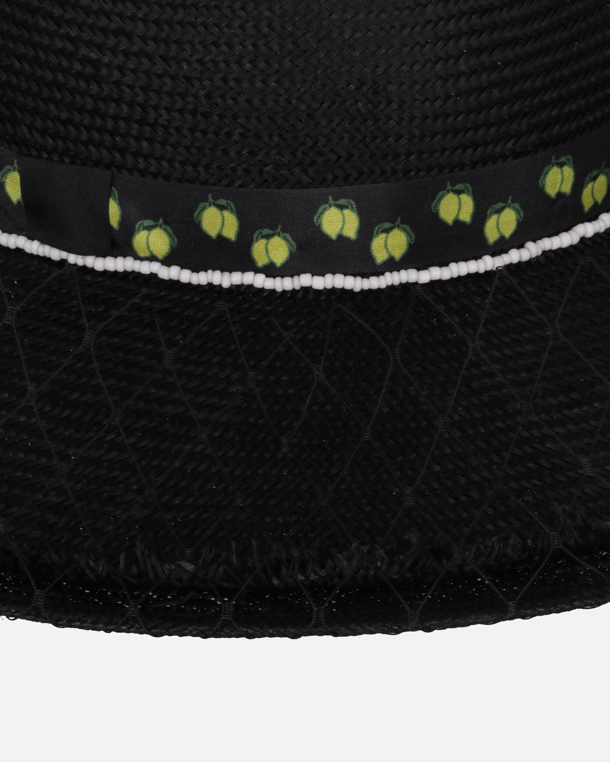 Kijima Takayuki Bowler Hat Black