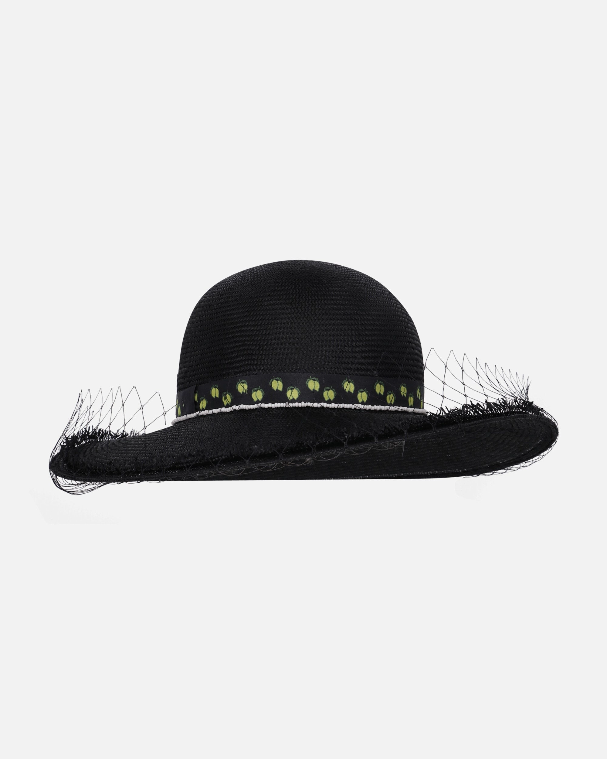 Kijima Takayuki Bowler Hat Black