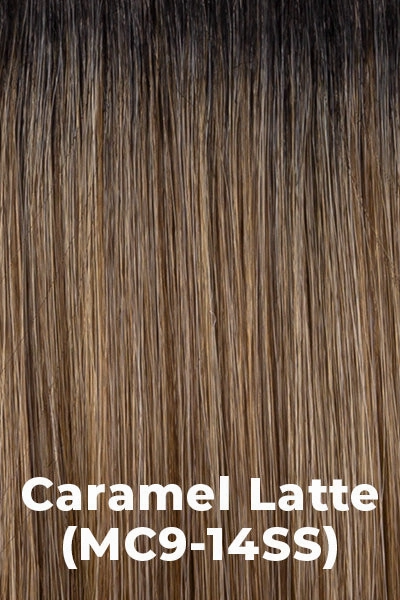 Kim Kimble Extensions - 21" Crimped Pocket Pony