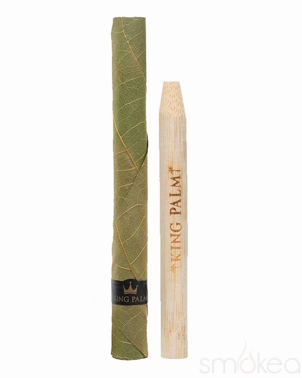 King Palm XXL Natural Pre-Rolled Cones (5-Pack)