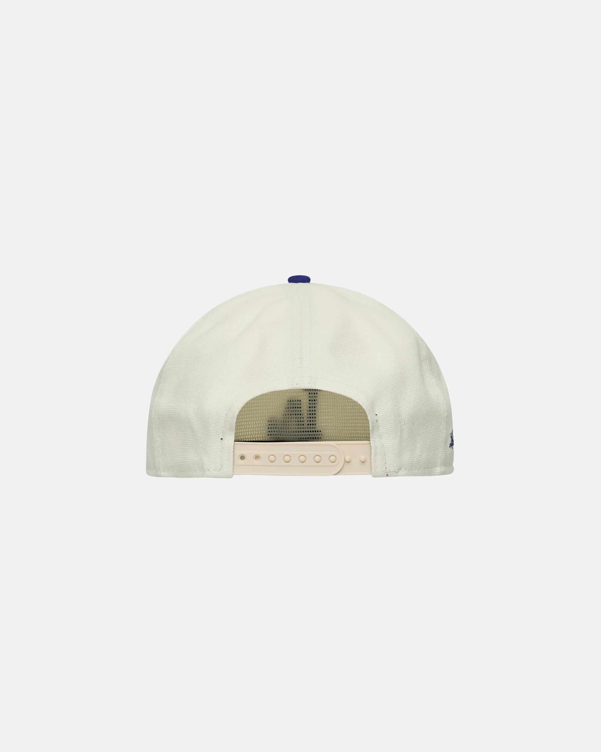 LA Dodgers Script Golfer Cap Cream