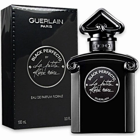 La Petite Robe Noire Black Perfecto Parfume For women Florale by Guerlain 3.3 / 3.4 oz New in Box