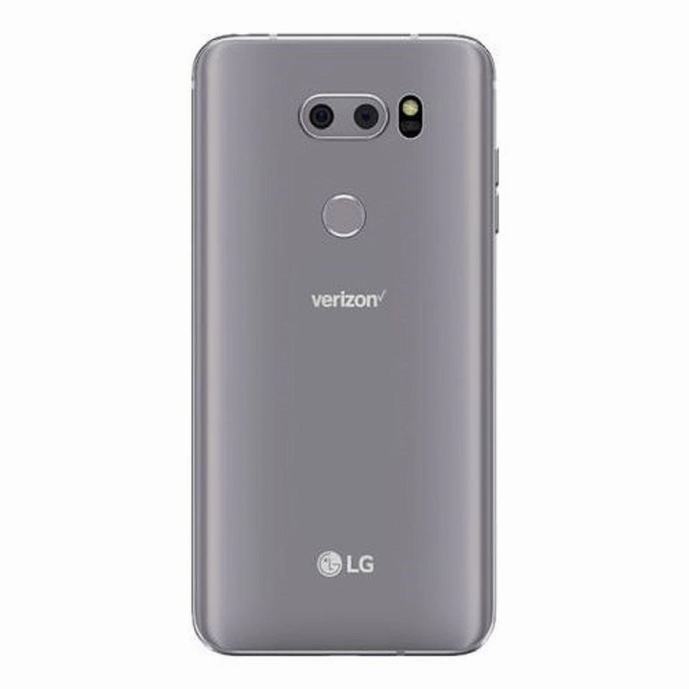 LG V30 VS996 V30 64GB Silver Verizon Wireless 4G LTE Smartphone