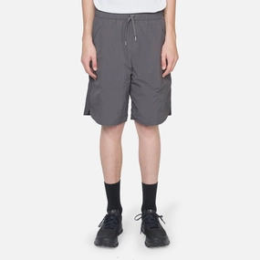 Light Technical Shorts Dark Grey