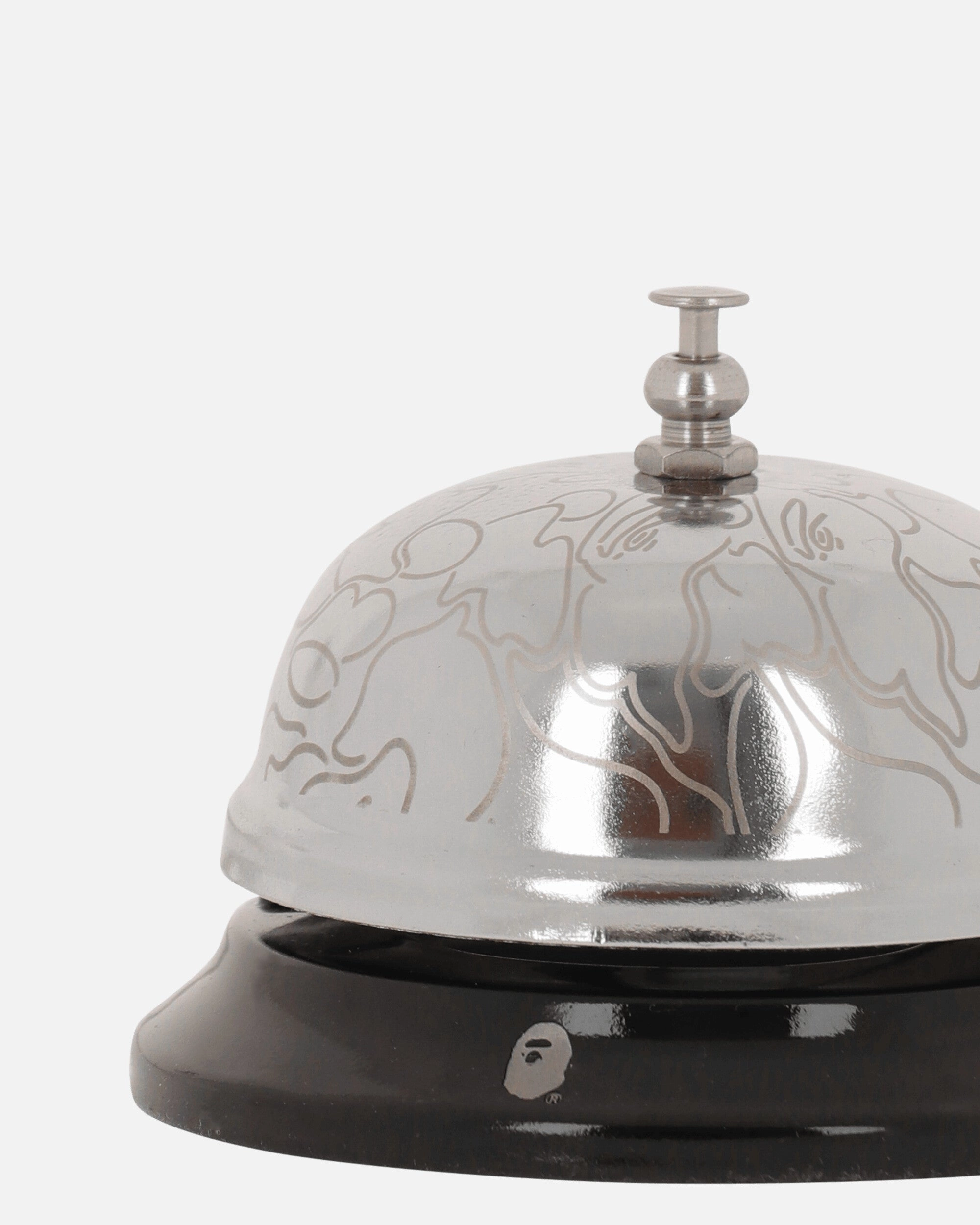 Line Camo Counter Bell Black
