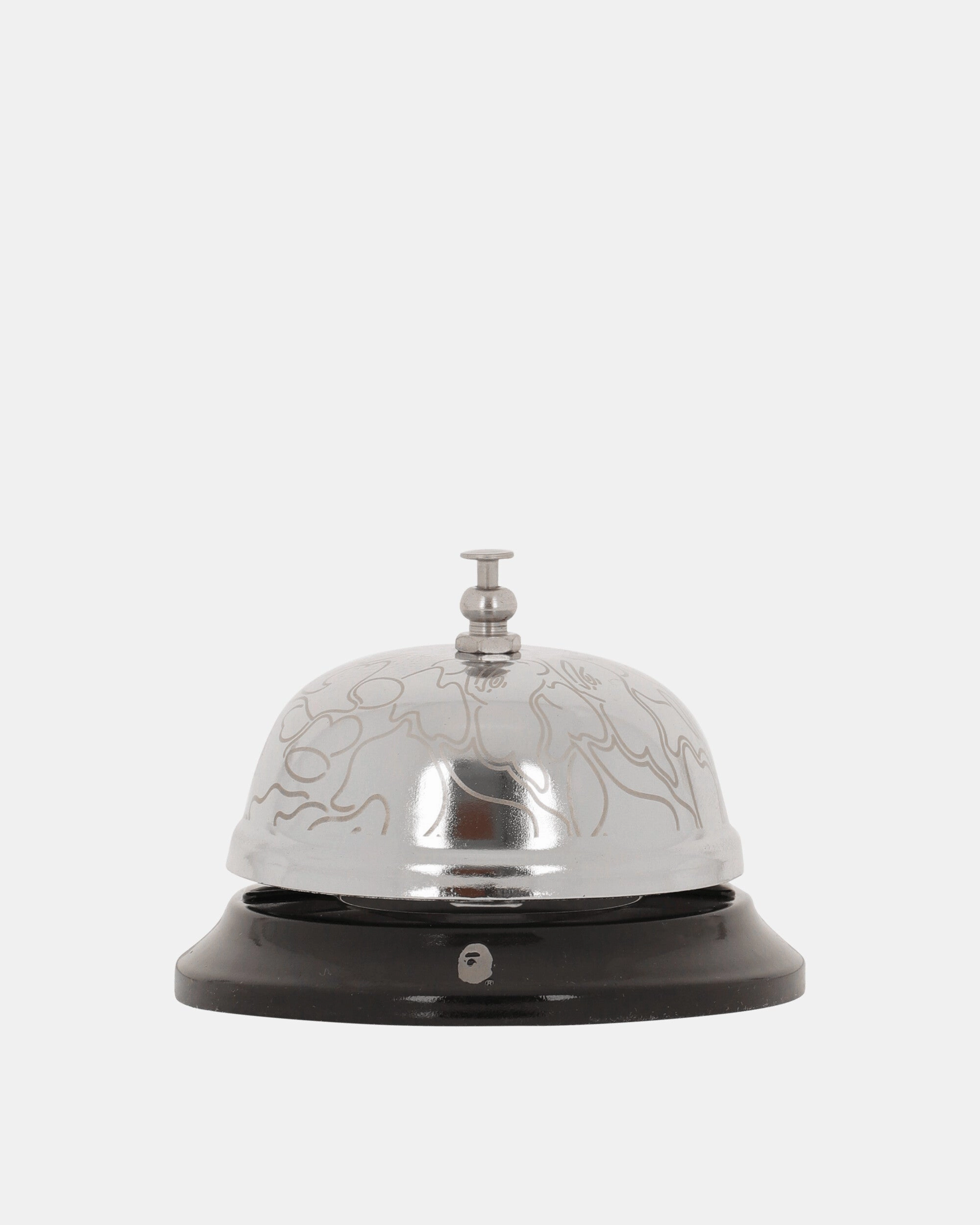 Line Camo Counter Bell Black