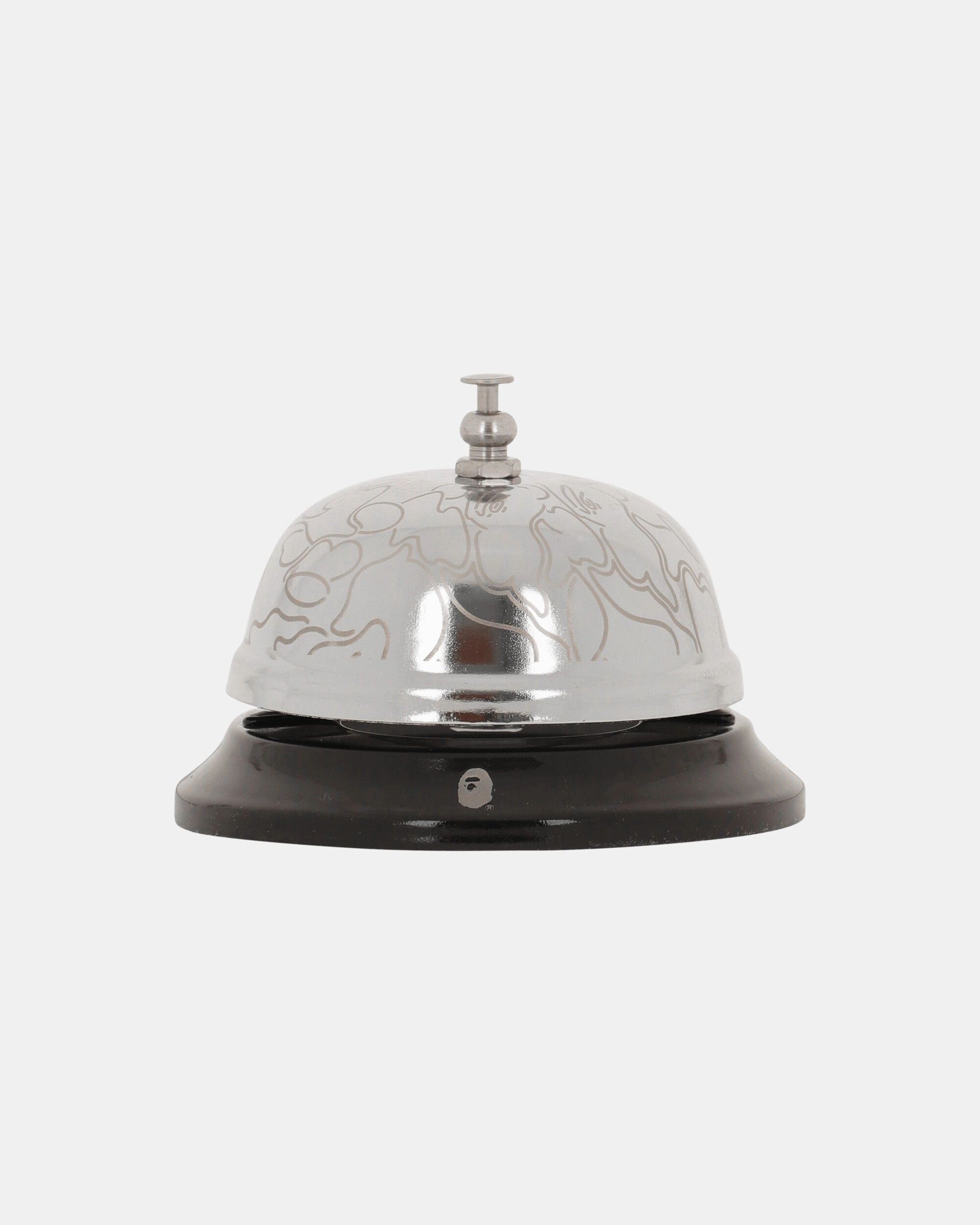 Line Camo Counter Bell Black