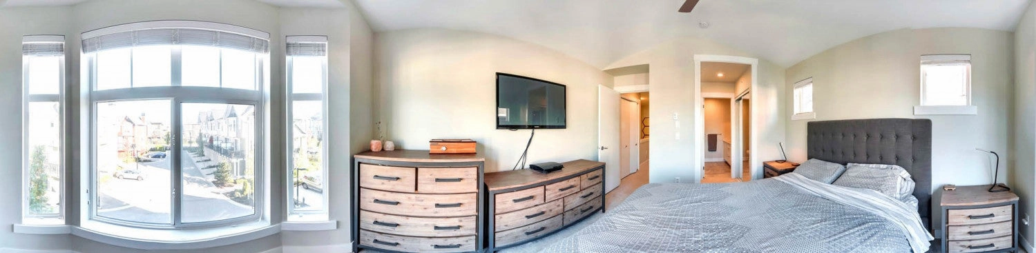 Liora Nightstand - Greige