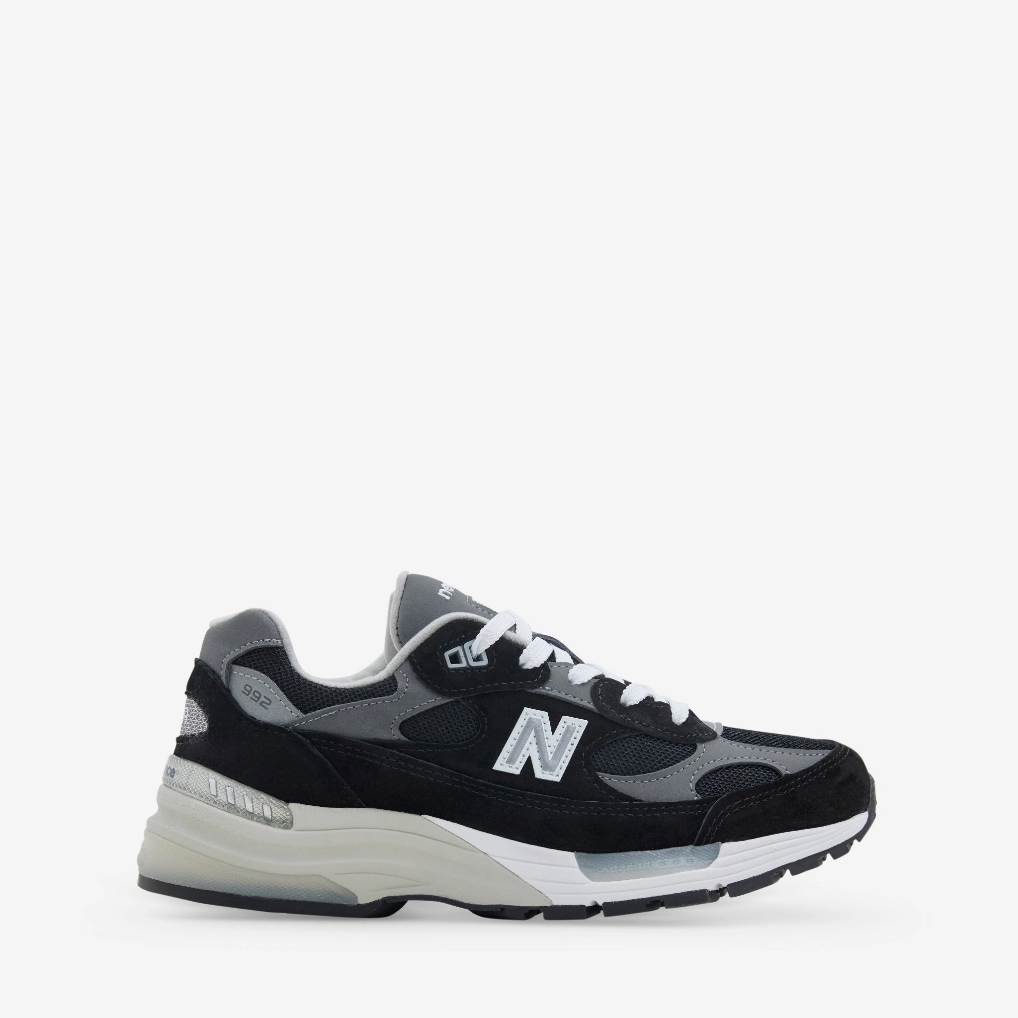 Made in USA 992 Black | Grey | Silver Metallic