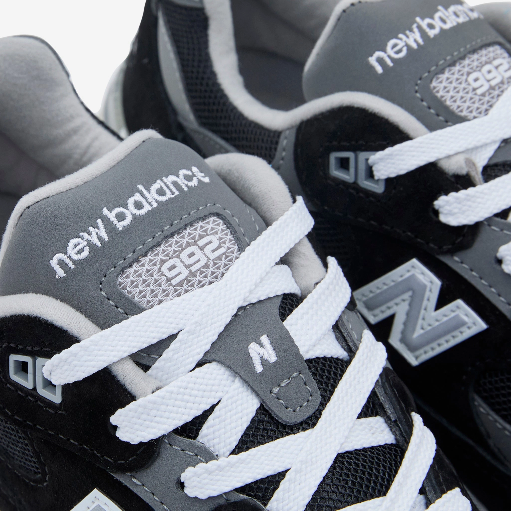 Made in USA 992 Black | Grey | Silver Metallic