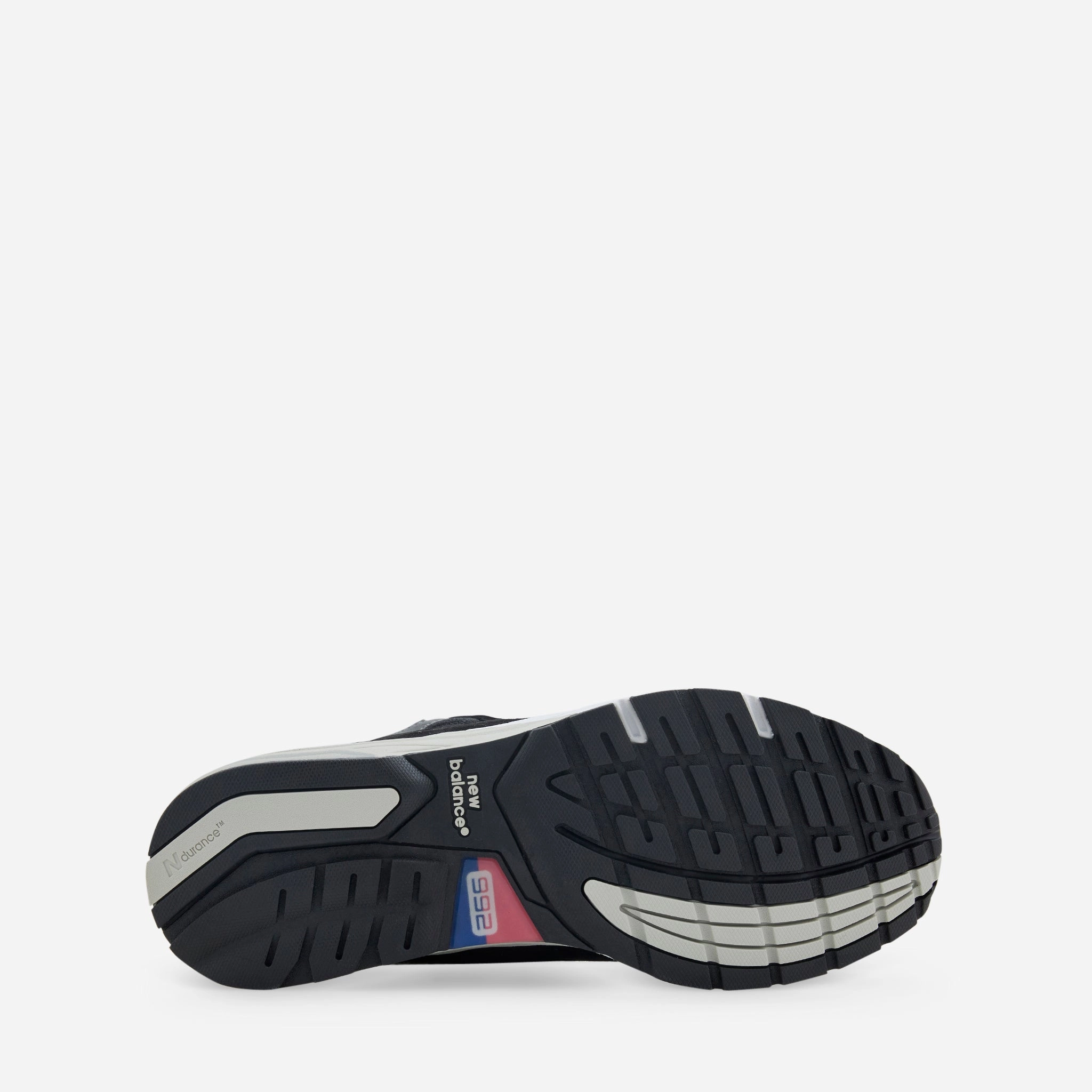 Made in USA 992 Black | Grey | Silver Metallic
