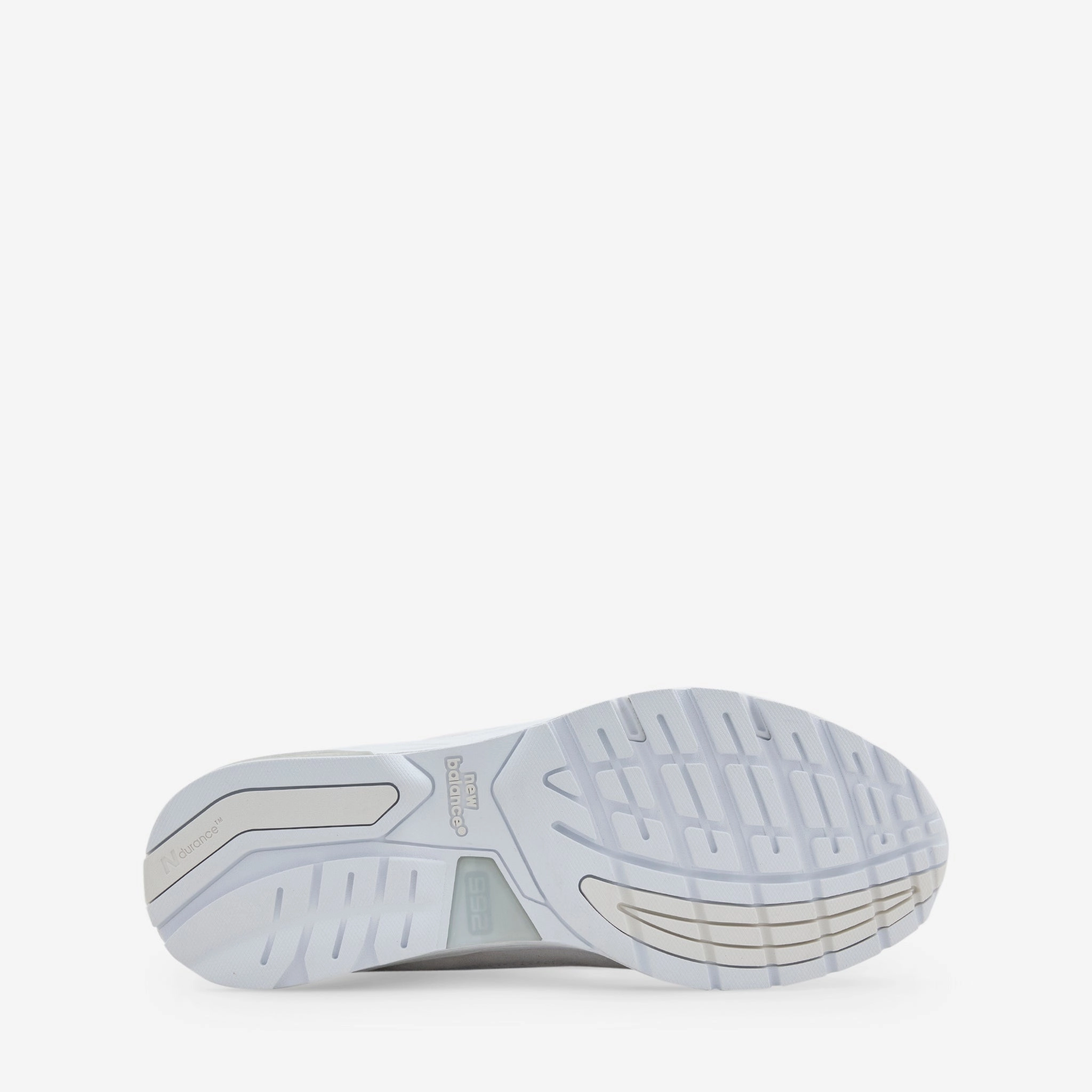 Made in USA 992 White | Reflection | Silver Metallic