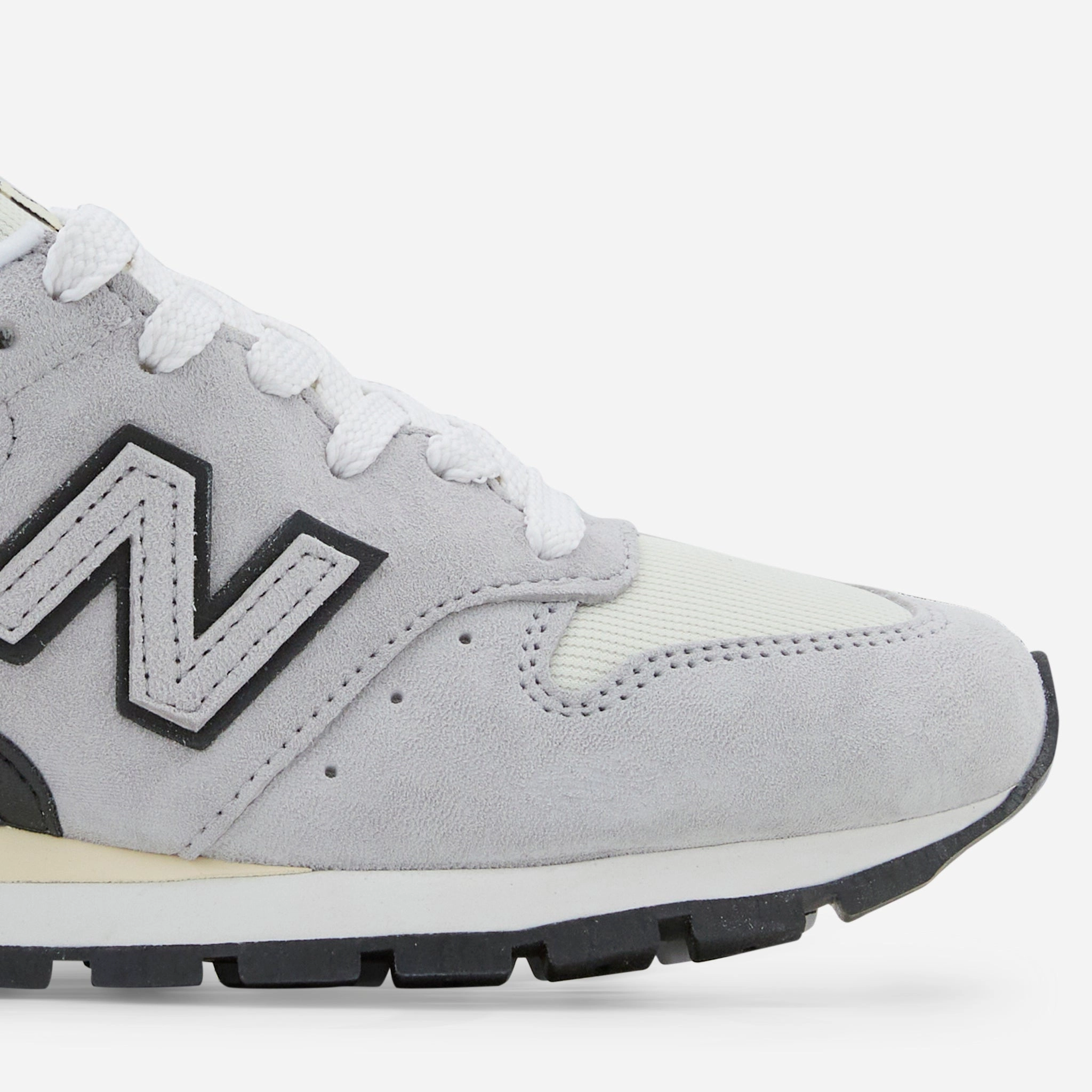 Made in USA 996 Grey | White