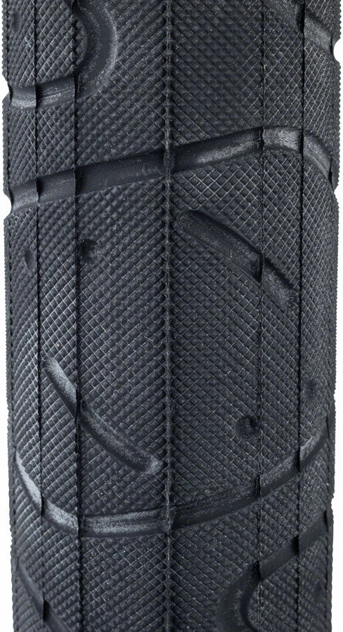 Maxxis Hookworm Tire - 26 x 2.5, Clincher, Wire, Black, Single