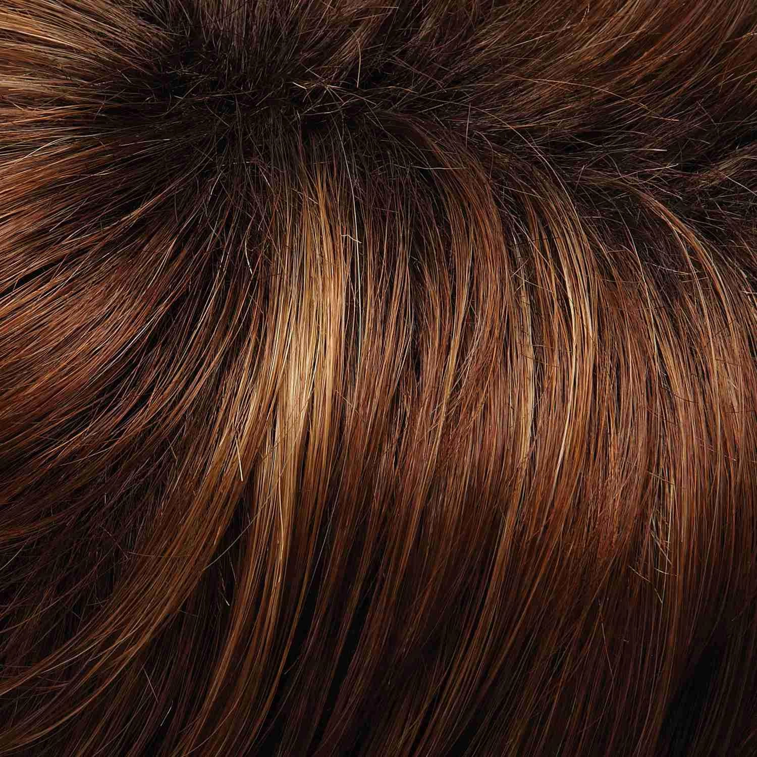 Meg Wig by Jon Renau | Synthetic (Double Mono Top)