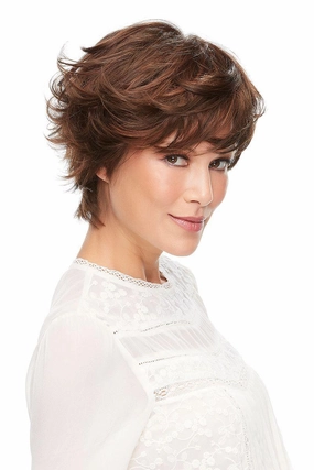 Meg Wig by Jon Renau | Synthetic (Double Mono Top)
