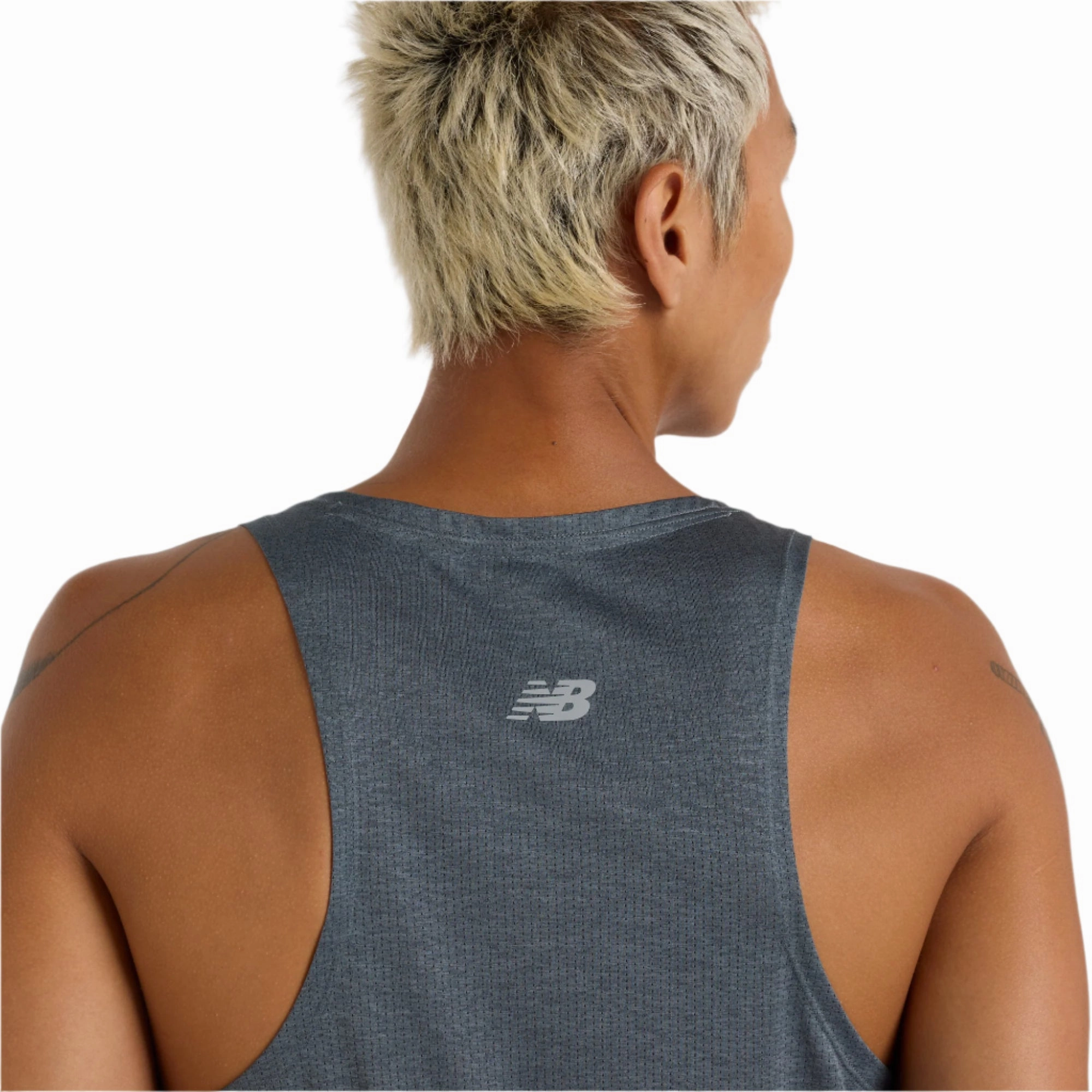 Men's Athletics Run Graphic Singlet