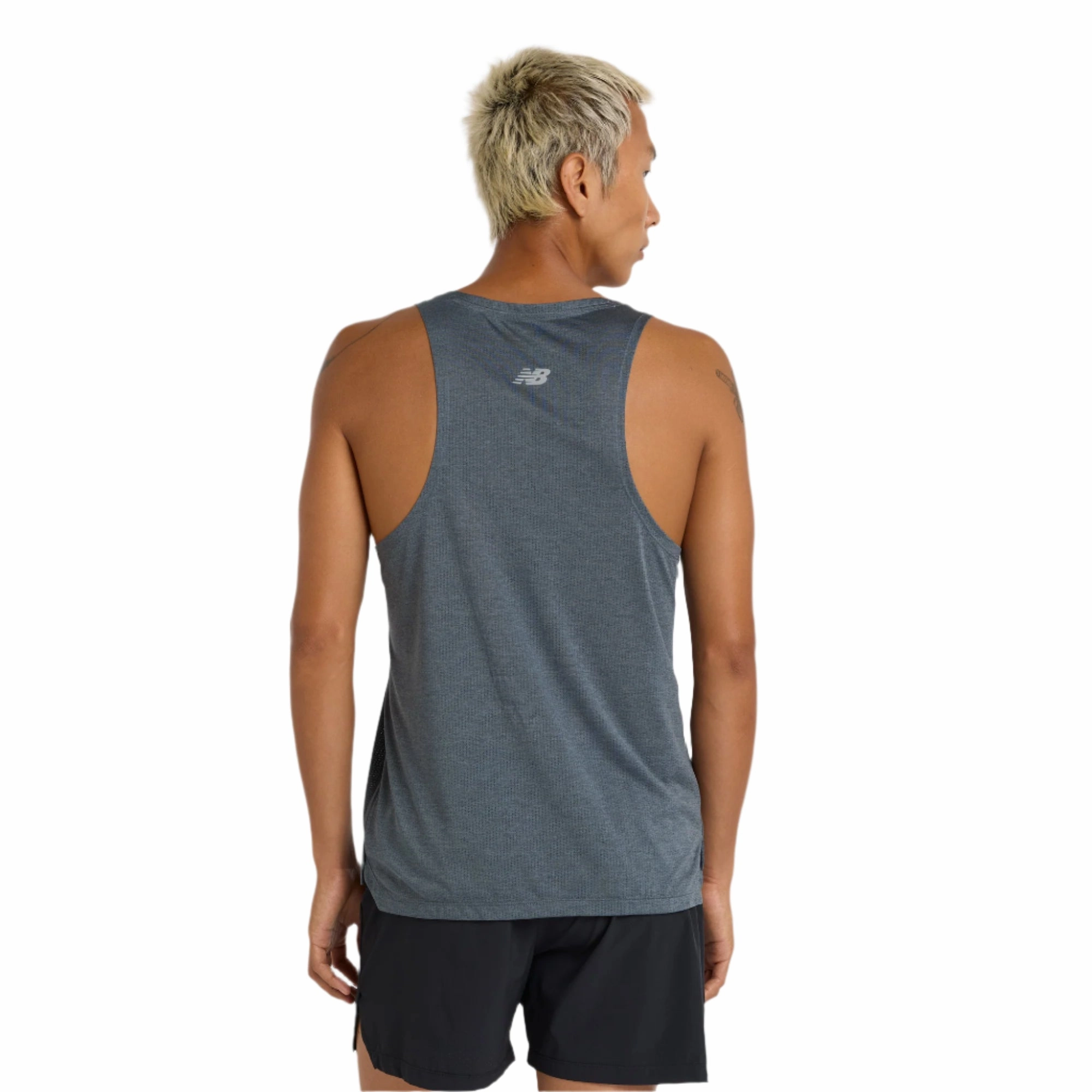 Men's Athletics Run Graphic Singlet