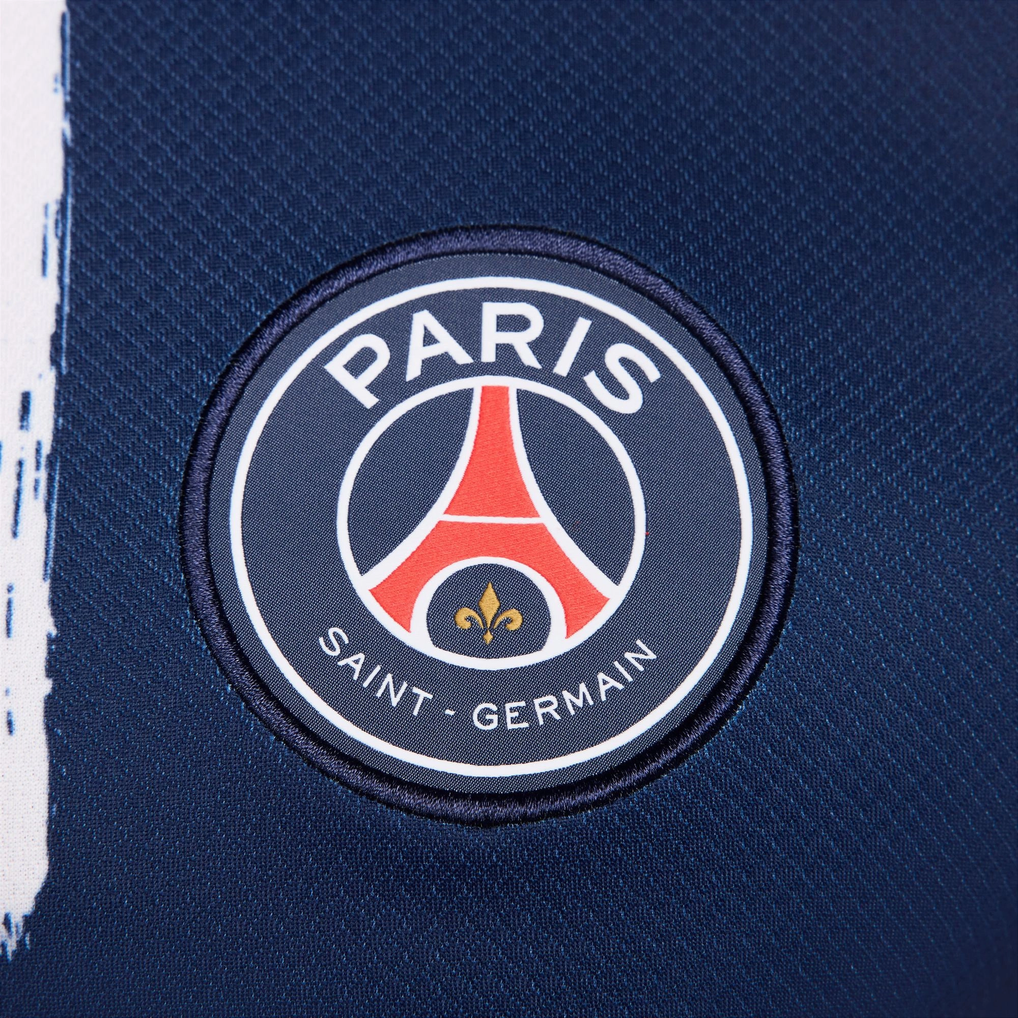 Men's Paris Saint-Germain 2024/25 Stadium Home Replica Soccer Jersey