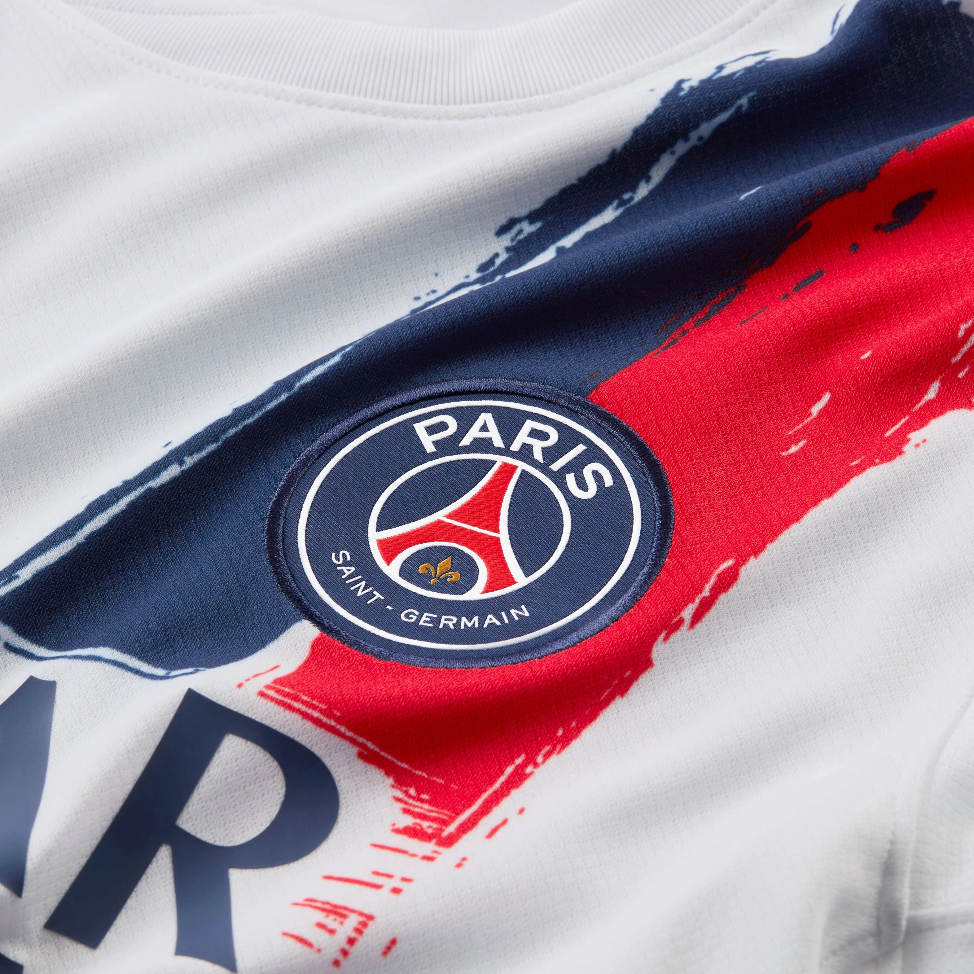Men's Paris Saint-Germain FC 2024/25 Stadium Away Soccer Jersey