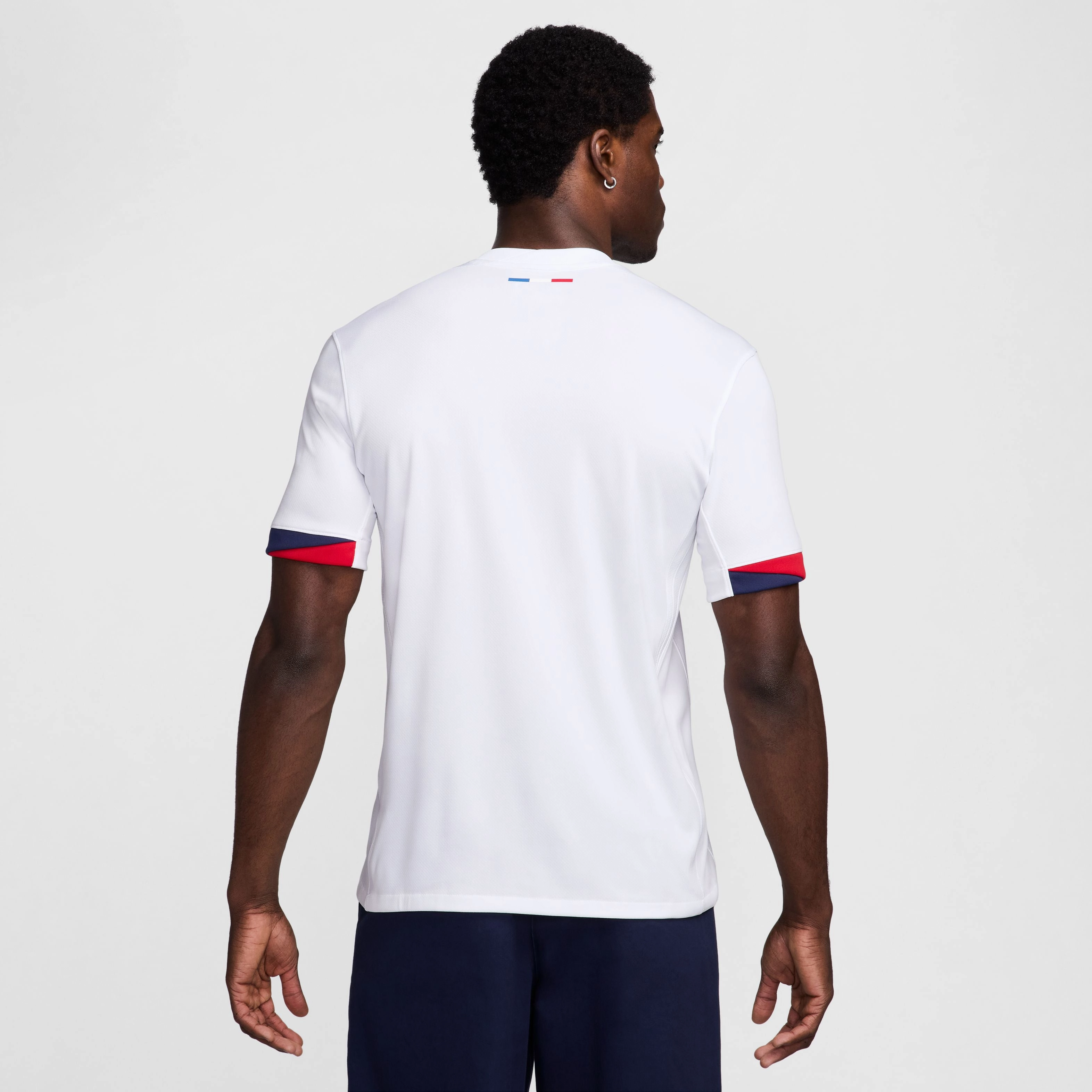 Men's Paris Saint-Germain FC 2024/25 Stadium Away Soccer Jersey