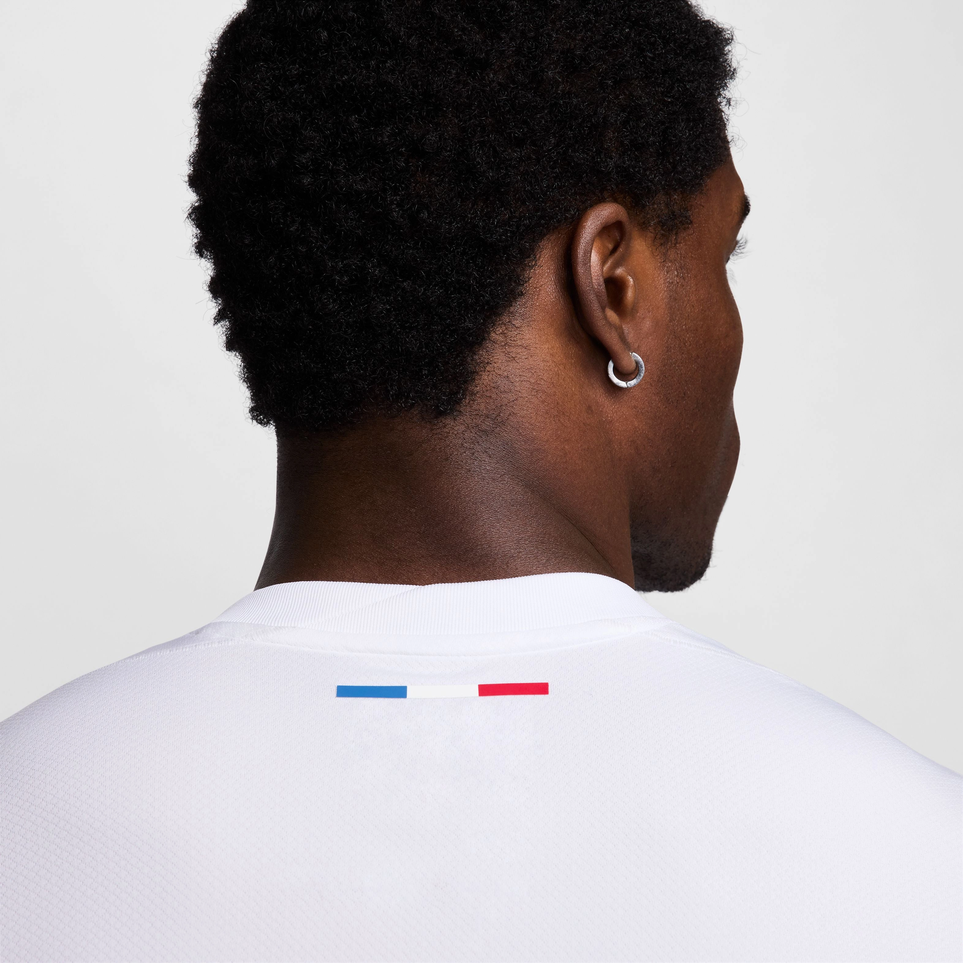 Men's Paris Saint-Germain FC 2024/25 Stadium Away Soccer Jersey
