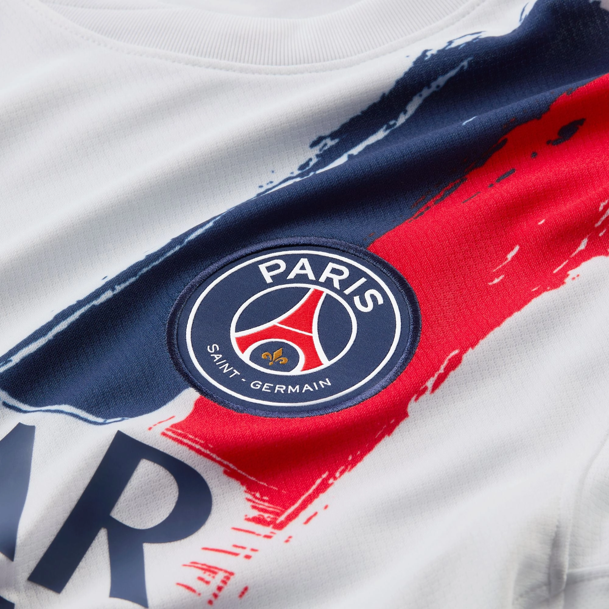 Men's Paris Saint-Germain FC 2024/25 Stadium Away Soccer Jersey
