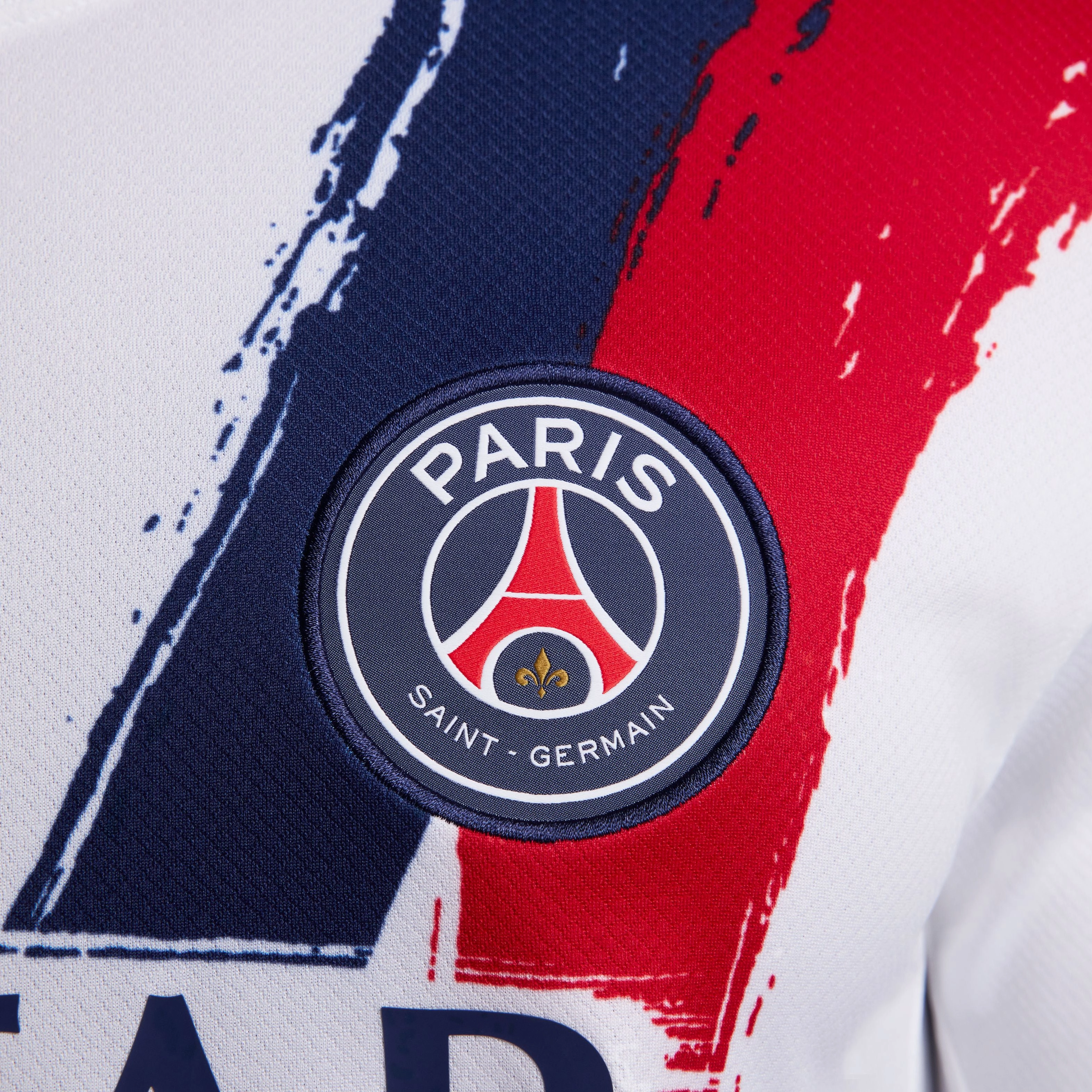 Men's Paris Saint-Germain FC 2024/25 Stadium Away Soccer Jersey