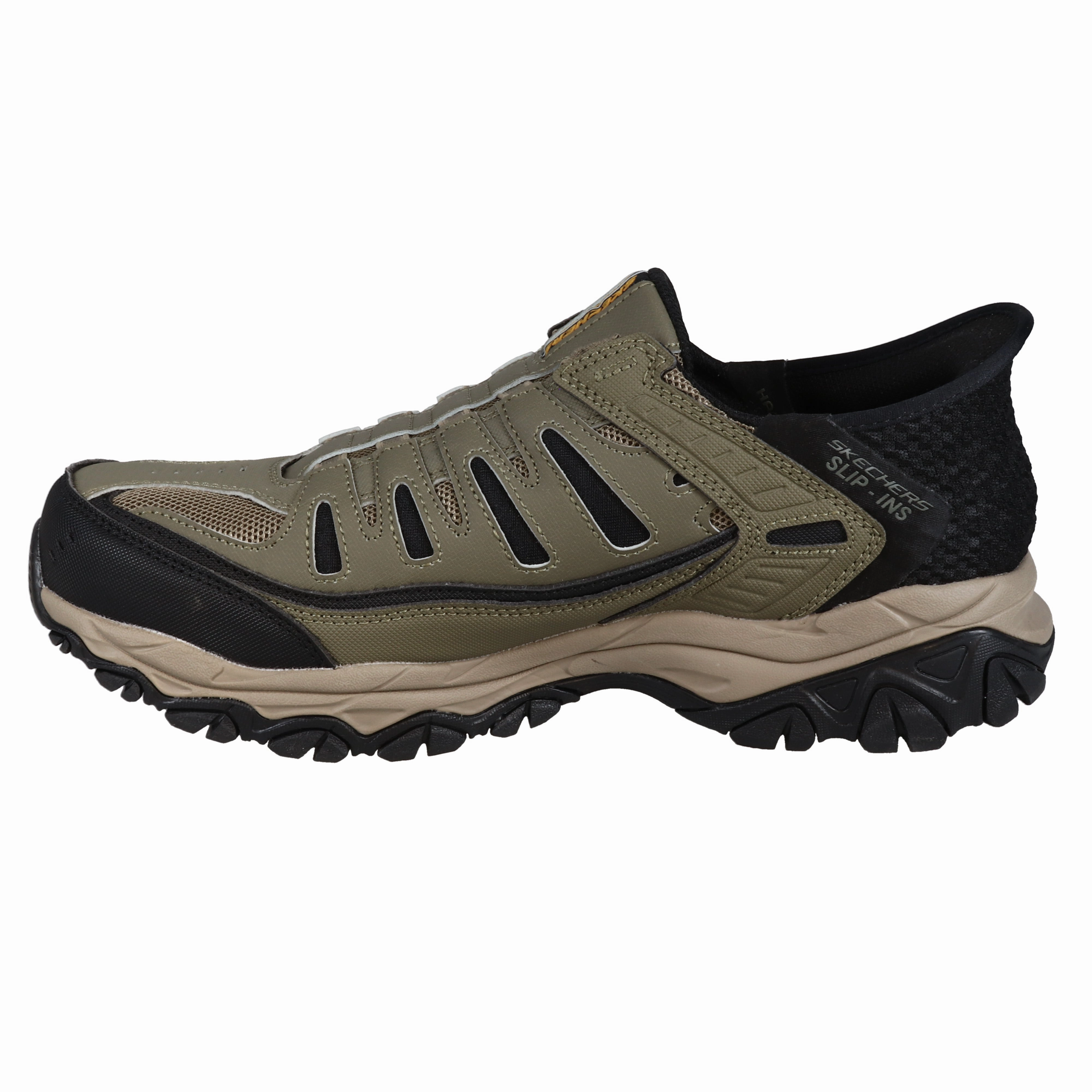 Men's Slip-Ins: After Burn - Ridgeburn