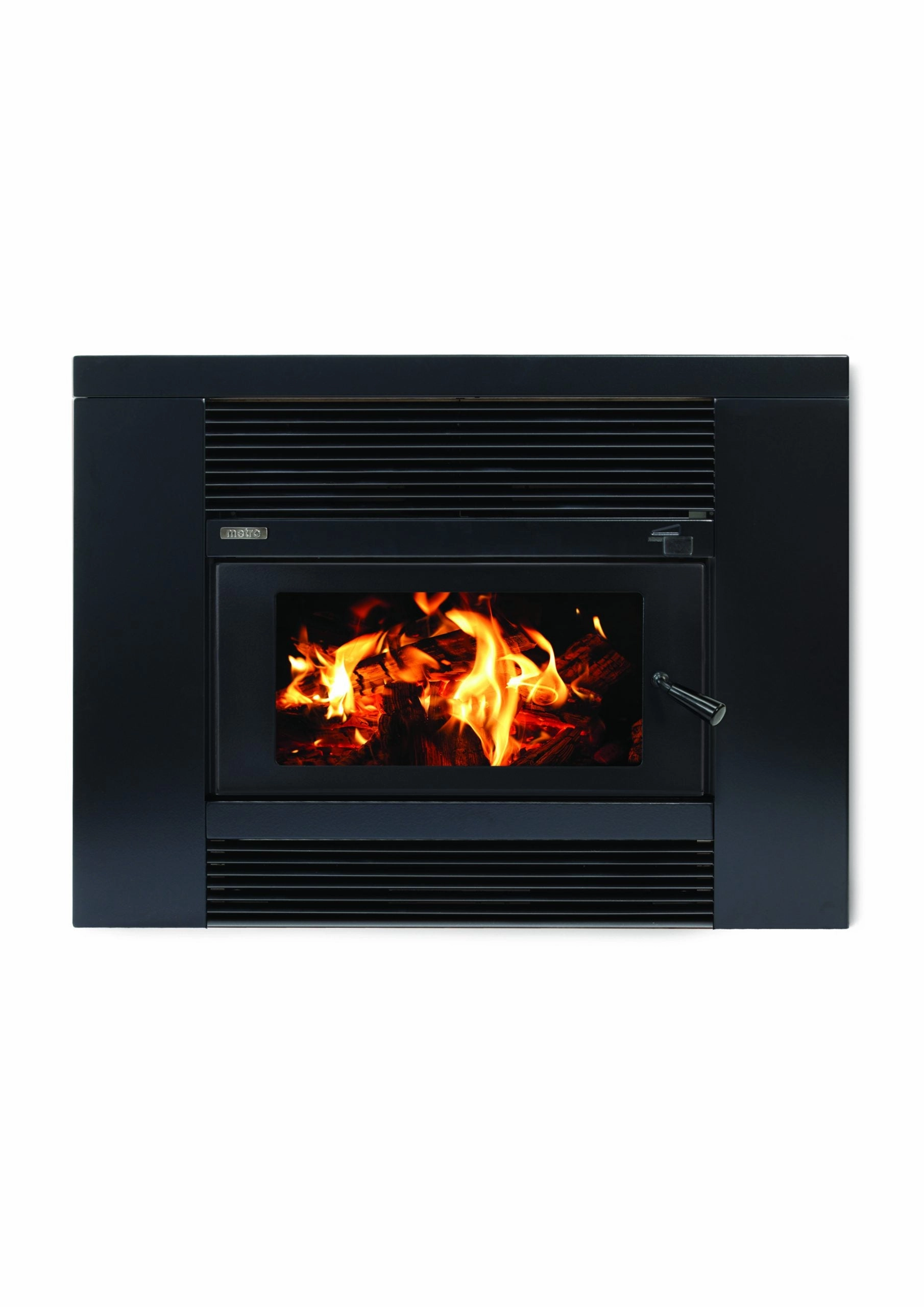 Metro Mega Smart Built-In Wood Fire