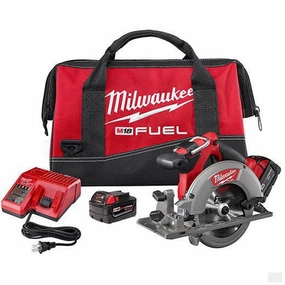 MILWAUKEE M18 FUEL™ 6-1/2" Circular Saw Kit 2730-22