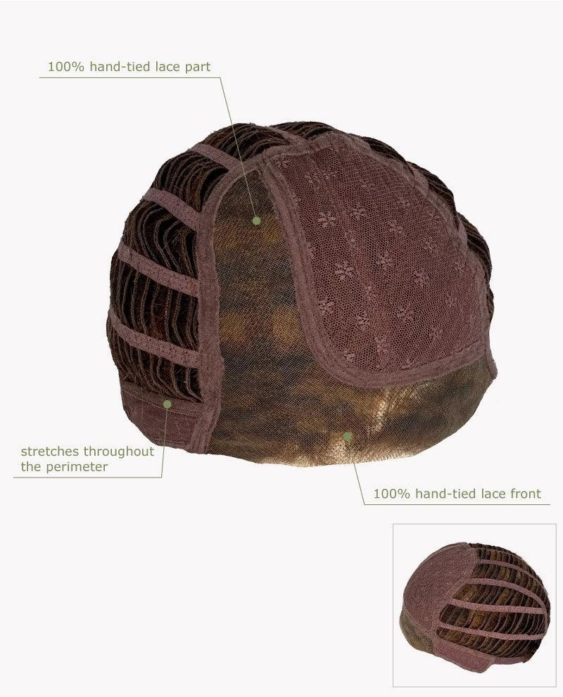 Monika Wig by Estetica Designs | Synthetic (Lace Front Part with Traditional Cap)
