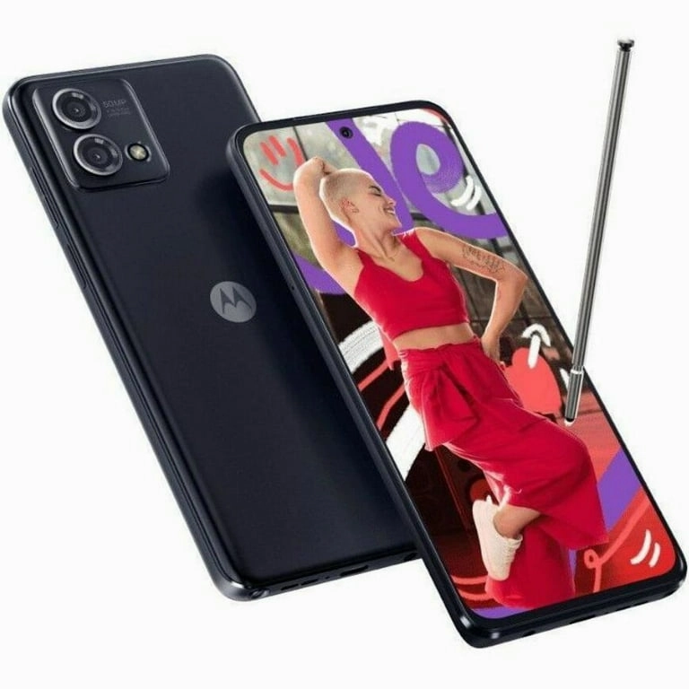 Moto G Stylus 5G - Qualcomm Snapdragon 695 (2.20 GHz) - 256GB