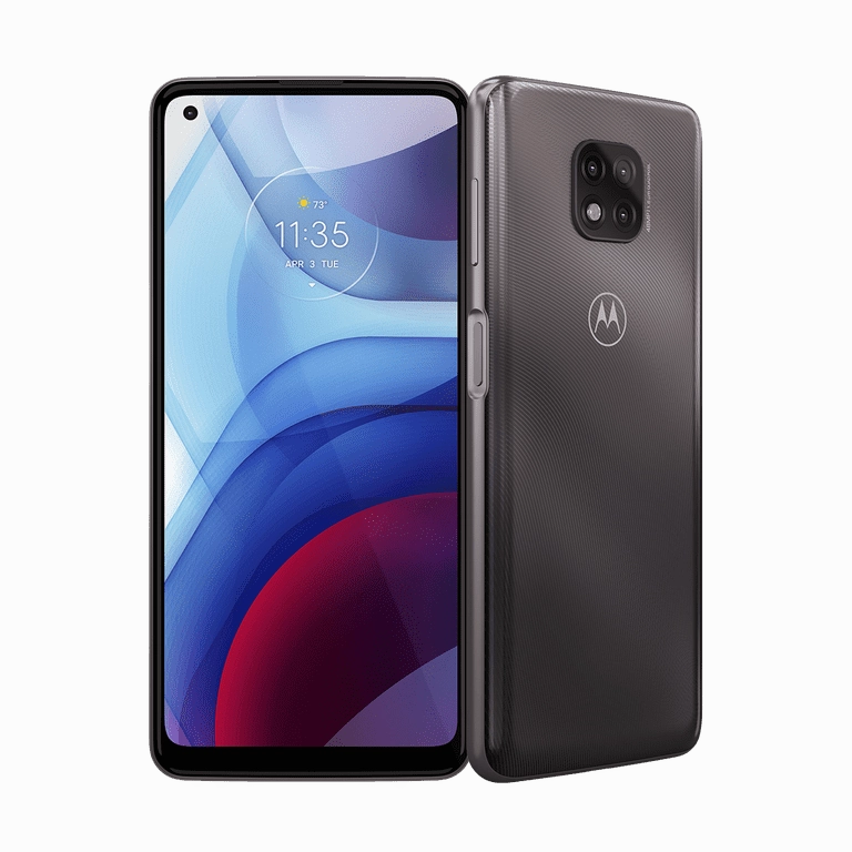 Motorola - Moto G Power 2021 (Unlocked) 32GB Memory - Blue