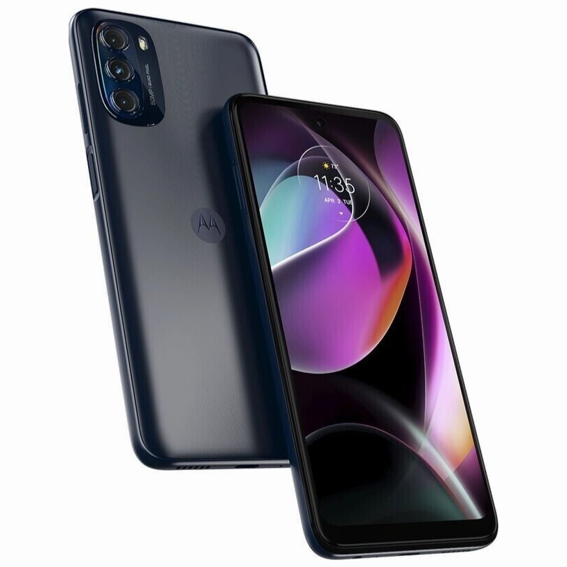 Motorola Moto G 5G (2022) 64GB Moonlight Gray - Cricket Wireless