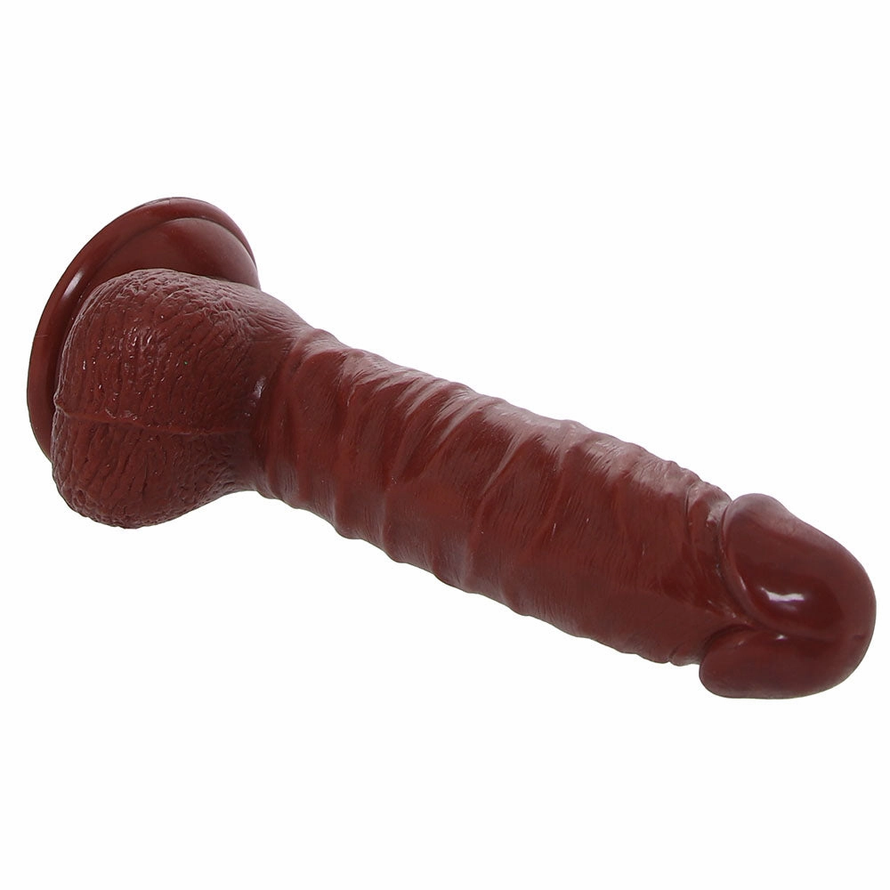 Mr. Just Right Elite Eight Vibe in Brown