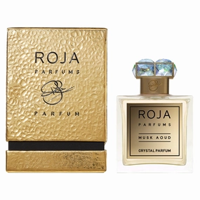 Musk Aoud Crystal by Roja Parfums 100ml Parfum