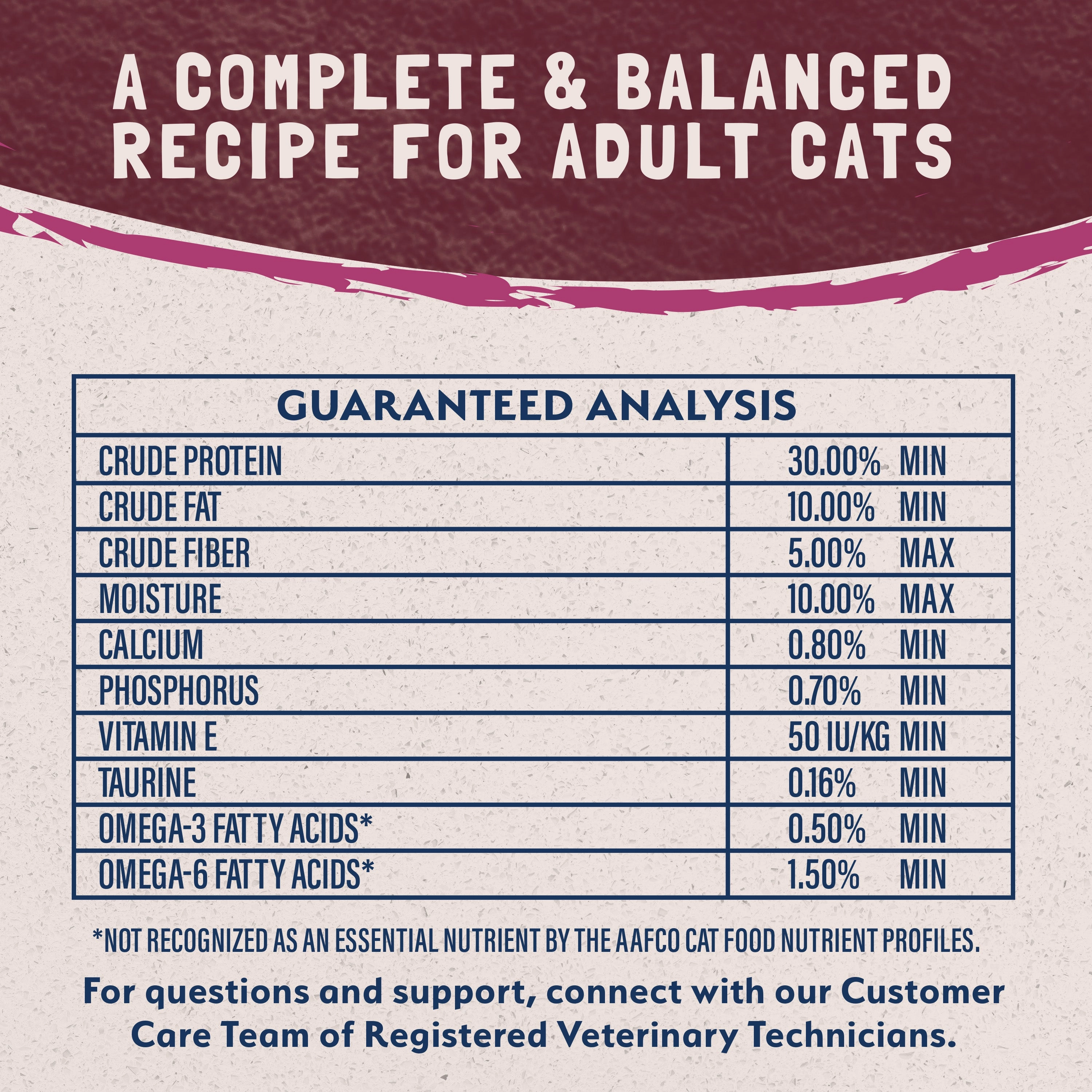 Natural Balance® Limited Ingredient Reserve Green Pea & Venison Recipe Cat Dry